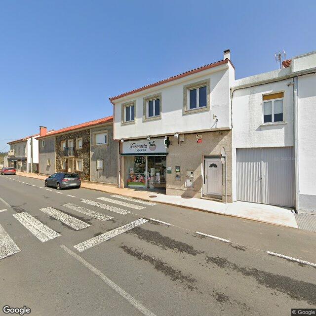 Street view near M.G.C.M. in Coristanco