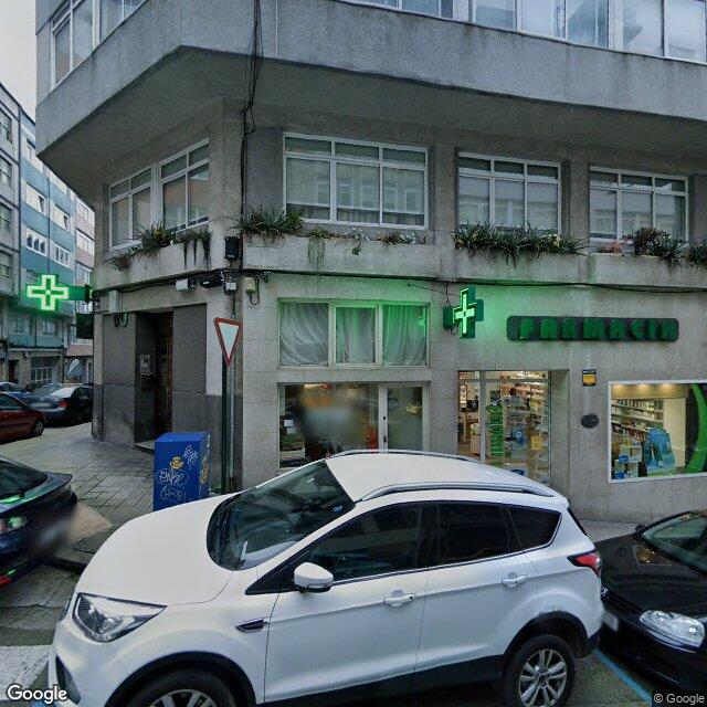 Street view near M.H.G. in A Coruña