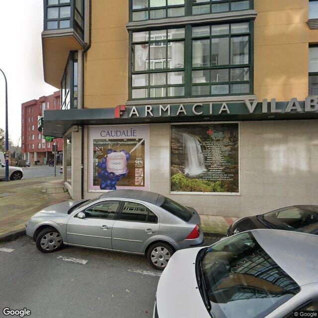 Street view near M.I.G.E. in A Coruña