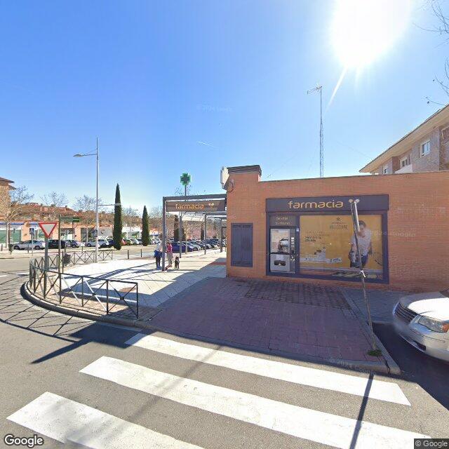 Street view near Miguel Angel Arias Miravalles in Boadilla del Monte