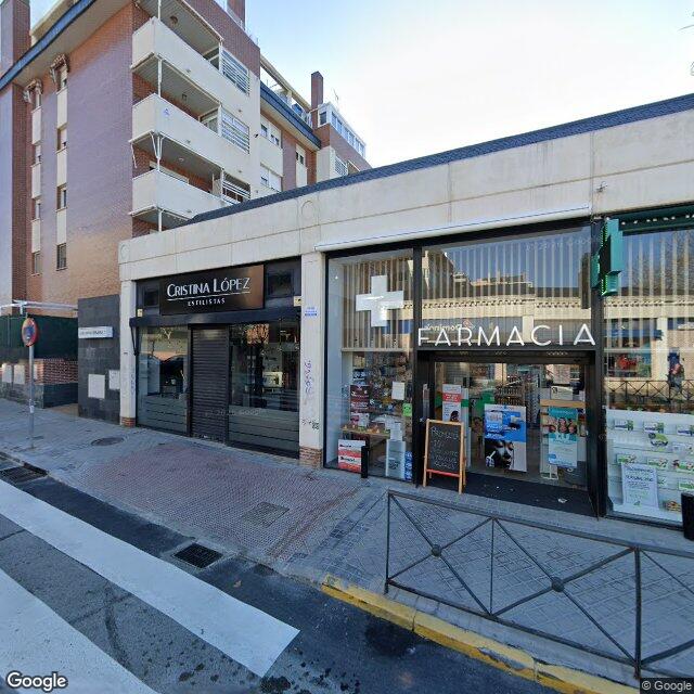 Street view near Miguel Angel Jimenez Lopez in Rivas-Vaciamadrid