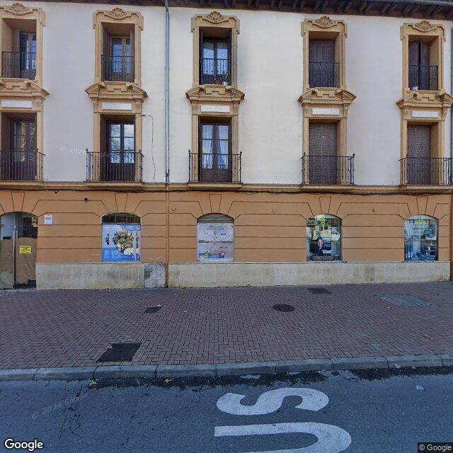Street view near Miguel Angel Ninahualpa Navio in Alcalá de Henares
