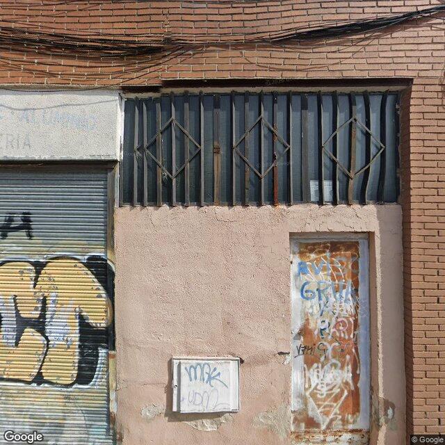Street view near Miguel Lopez Llena in Fuenlabrada