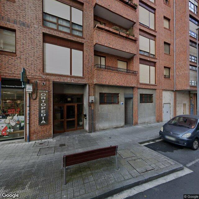 Street view near Miguel Ucelay Sanz in Galdakao