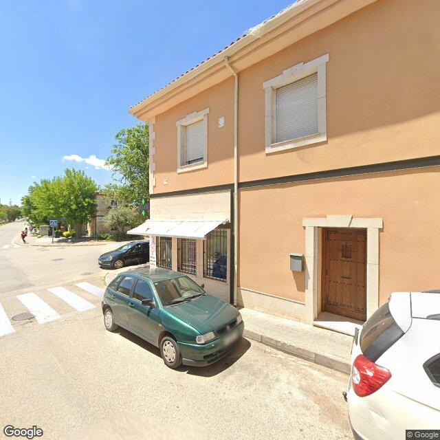 Street view near Milagros Garcia Ayuso in Villarejo de Salvanés