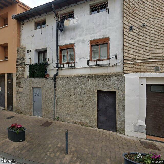 Street view near Milagros López De Ocariz López De Munain in Legutio