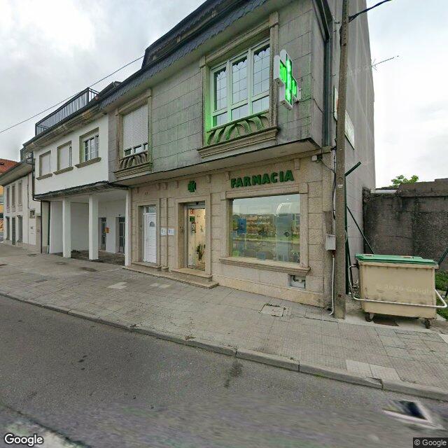 Street view near Milagros Lobelos Casal in Vimianzo