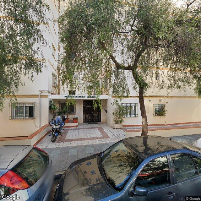 Street view near Mingorance Gutierrez, Antonio in Marbella