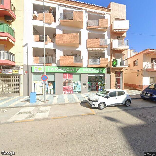 Street view near Miranda Rodriguez, Maria in El Morche