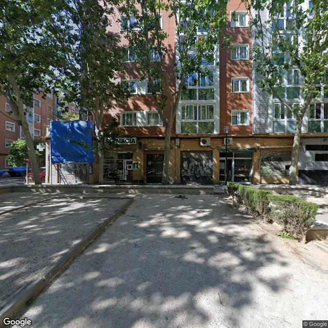 Street view near Miravete Guiu, Luis Javier in Zaragoza