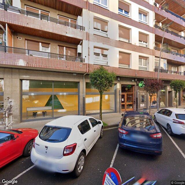 Street view near Miren Zamakola Alberdi in Markina-Xemein