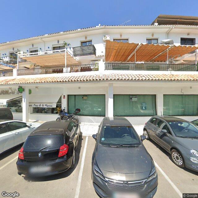 Street view near Miron Comas Olga - Alba Moscoso, Joaquín in Mijas