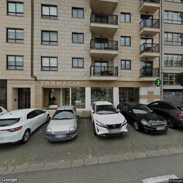 Street view near M.J.M.M. in Culleredo