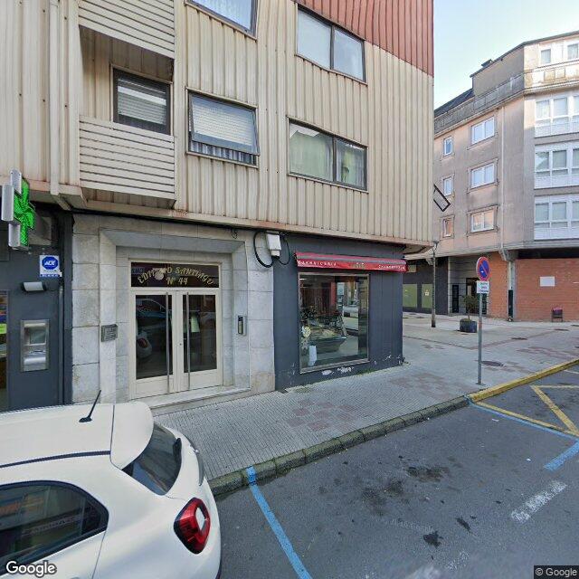 Street view near M.O.B.A. in A Laracha