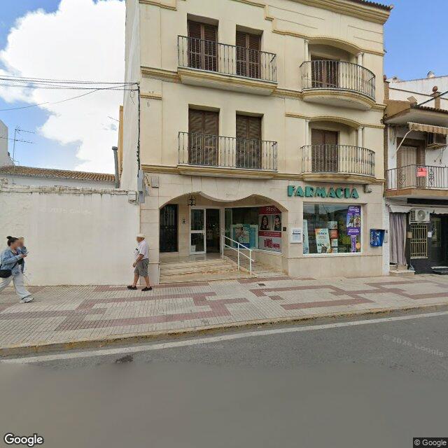 Street view near Molina Perez, Mª Jose in Vva de Algaidas