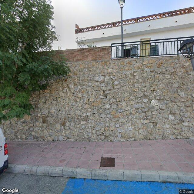 Street view near Monedero Navas. Maria in Moclinejo