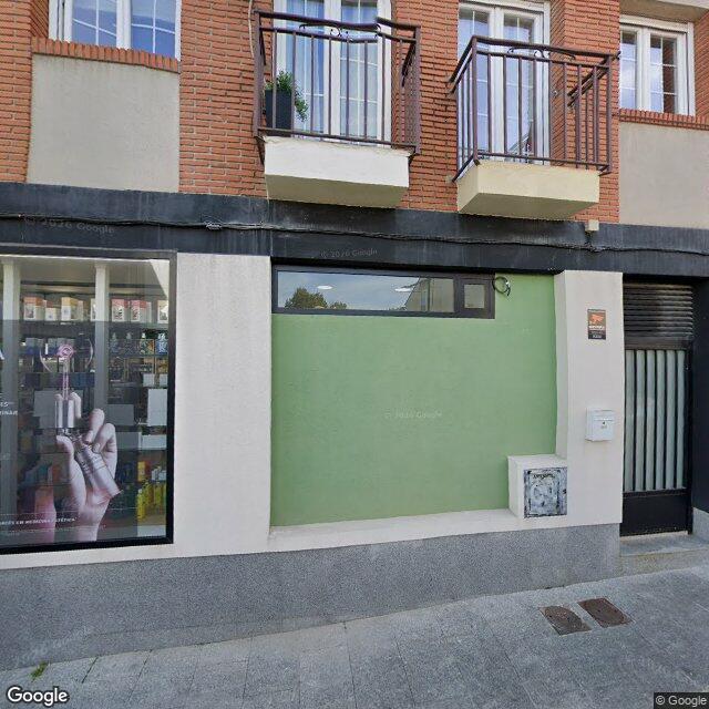 Street view near Monica Isabel Peña Calzada in Serranillos del Valle