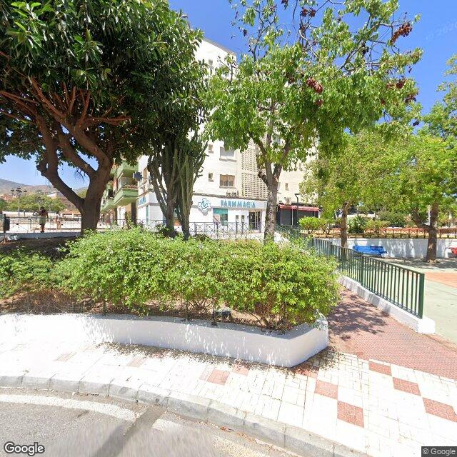 Street view near Montemar Alto C.B. in Torremolinos