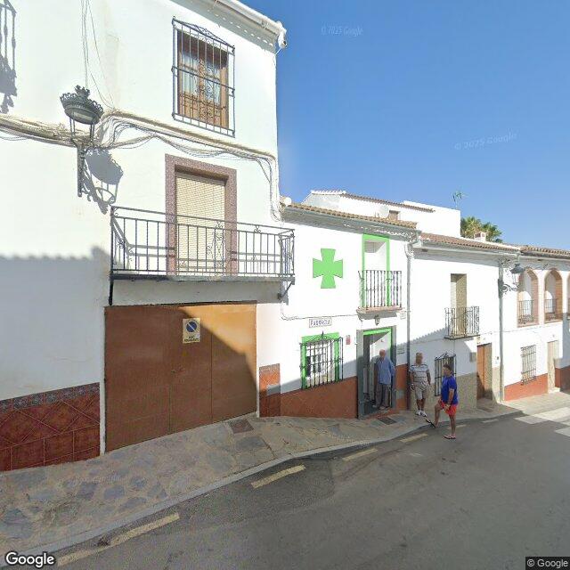 Street view near Montero Villarejo, Miguel A. in Serrato