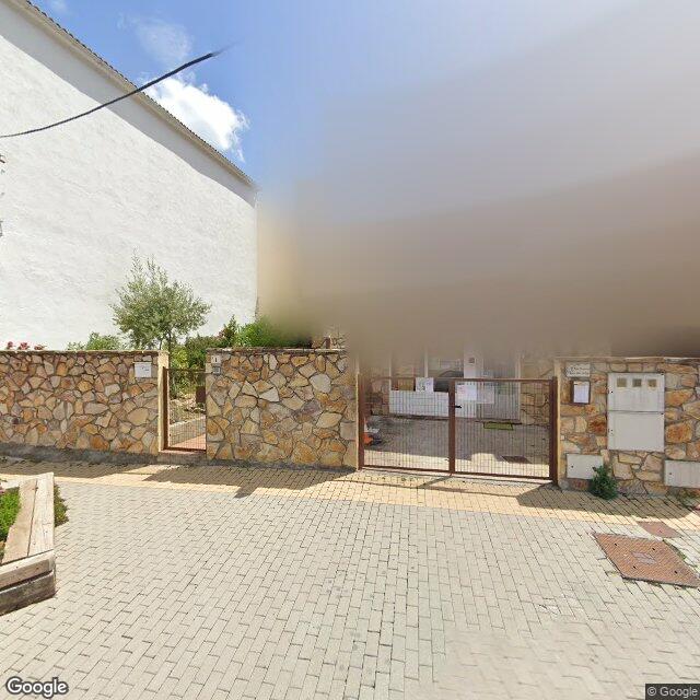 Street view near Montserrat Rodriguez Sanchez De Rojas in Canencia