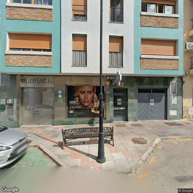 Street view near Mora Cortes, David in Mijas-Costa