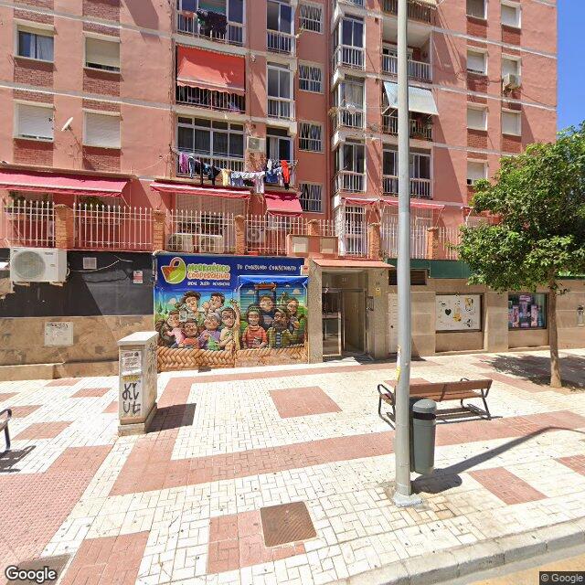 Street view near Mora De Zayas, Gerardo in Malaga
