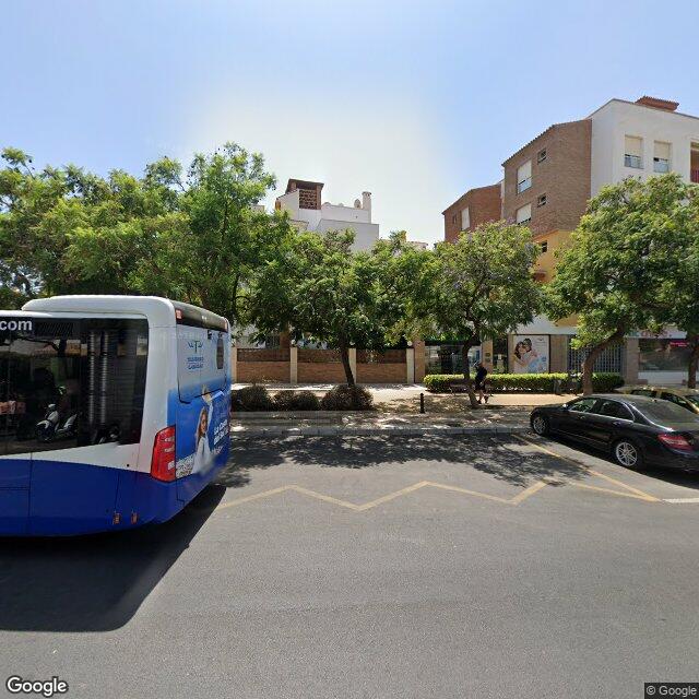 Street view near Moragues Valladares, Marta in Benalmádena Costa