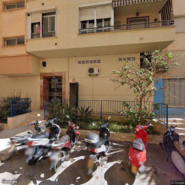 Street view near Morante Moraleda, Emilia - Martinez Morante,Emlia in Malaga