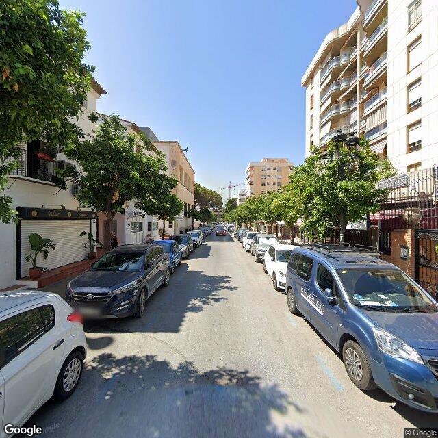 Street view near Moreno Onieva Fernando - Moreno Onieva Maria in Torremolinos