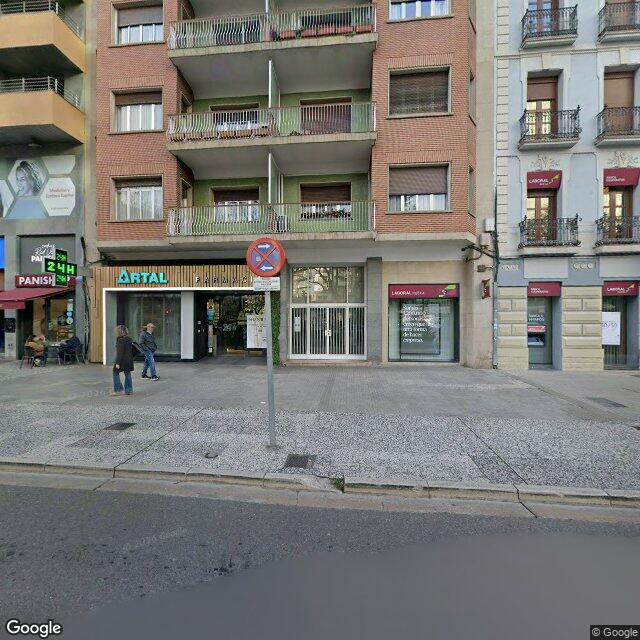 Street view near Morte Oliver, José Ignacio in Zaragoza