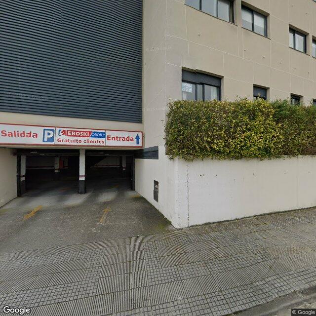 Street view near M.S.B.V. in A Coruña