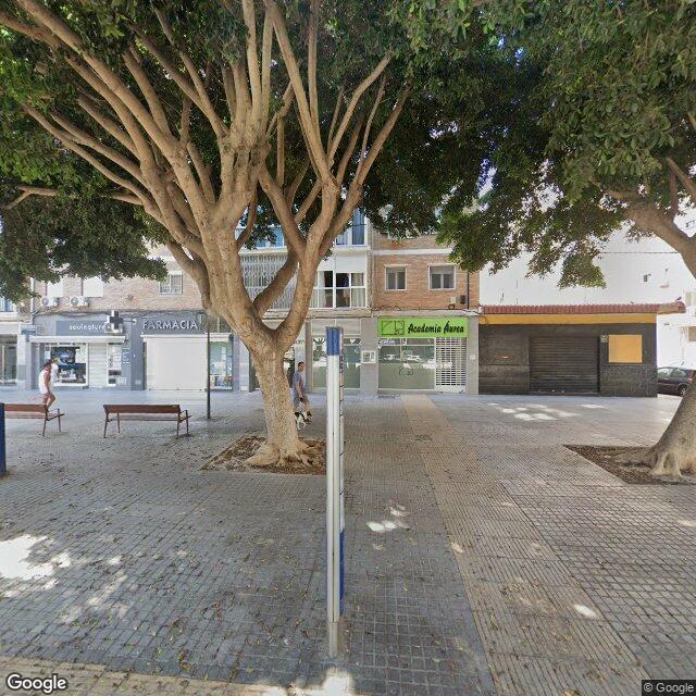 Street view near Muñoz Estrada Carmen in Malaga