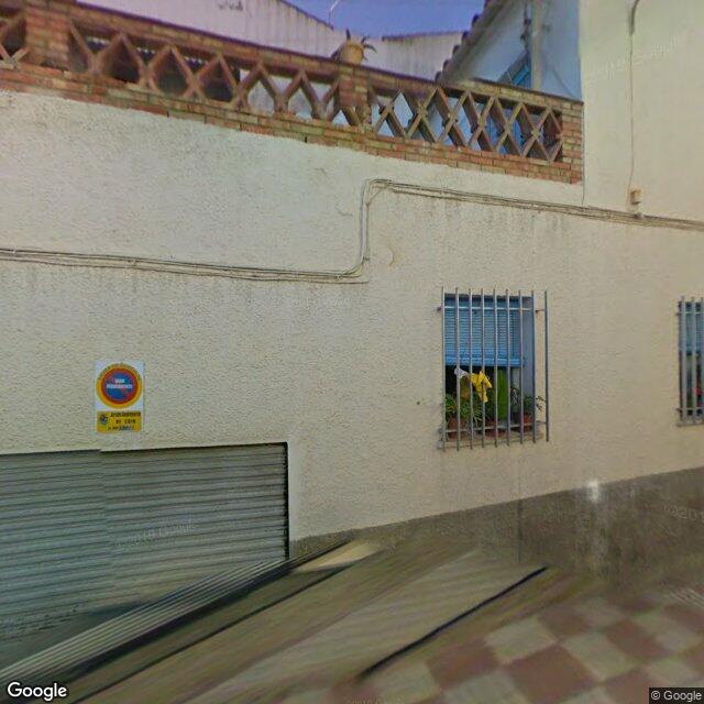 Street view near Muñoz Jimenez, Jose Luis in Coin