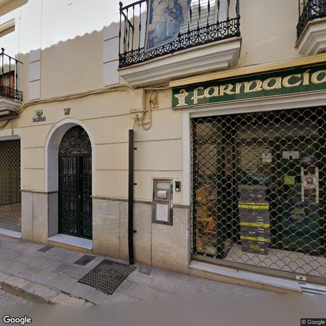 Street view near Muñoz Pardo, Manuel in Archidona
