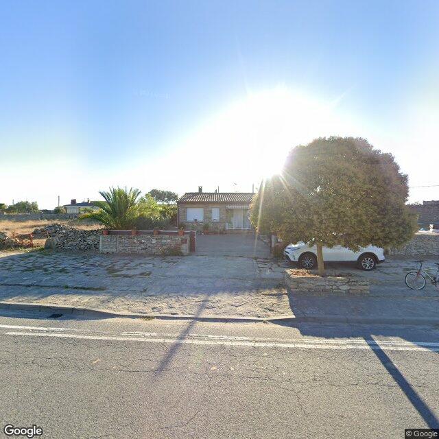 Street view near Myriam in Spain