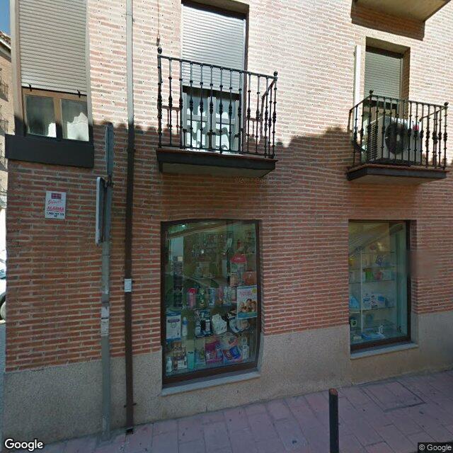 Street view near Myriam Gutiérrez Laguna in Medina de Rioseco