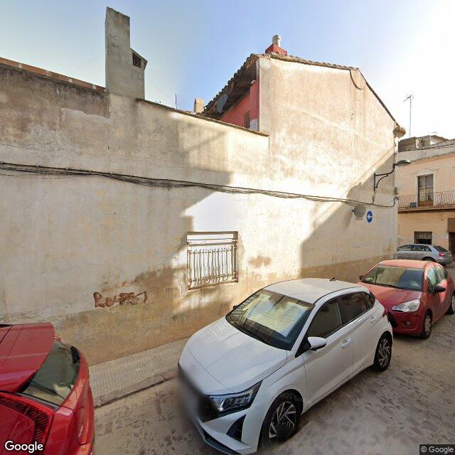 Street view near Nadal Talens in Valencia