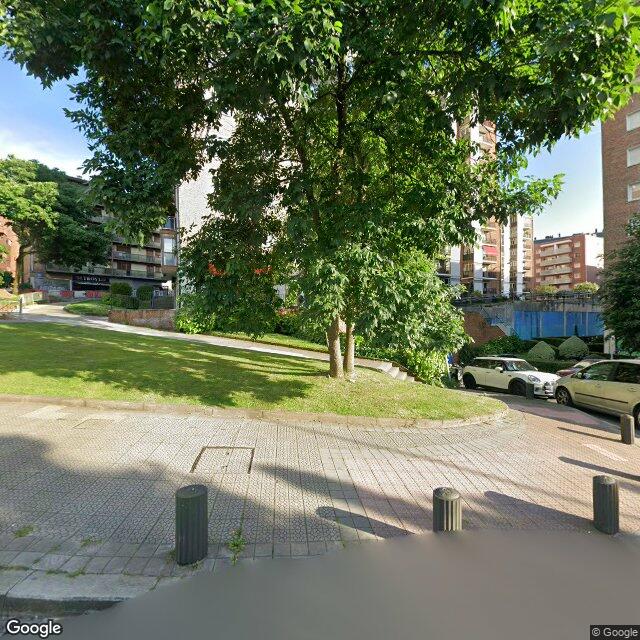 Street view near Nagore Munguira Cortajarena in Bilbao