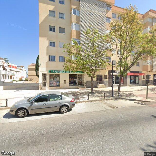 Street view near Nasif Hasid, Ghada in Torremolinos
