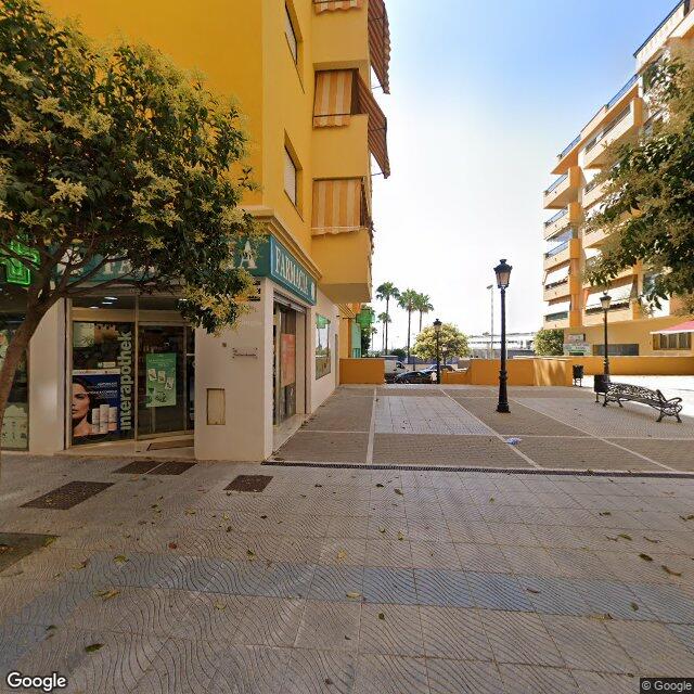 Street view near Navarro Manosalbas, Victor in San Pedro Alcantara
