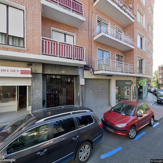 Street view near Nerea Iturriaga Zabala in Getxo