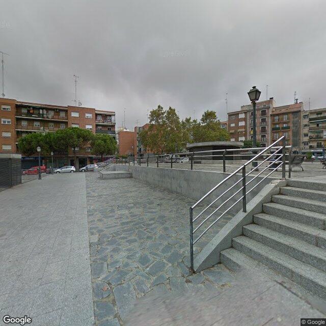 Street view near Nicolas Martinez Alonso in Alcorcón