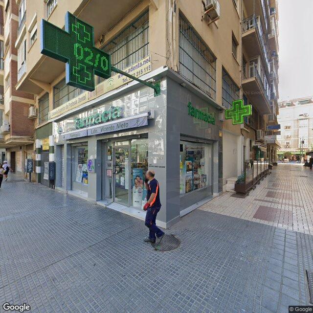 Street view near Nieto Sanchez, Vicente Miguel in Malaga