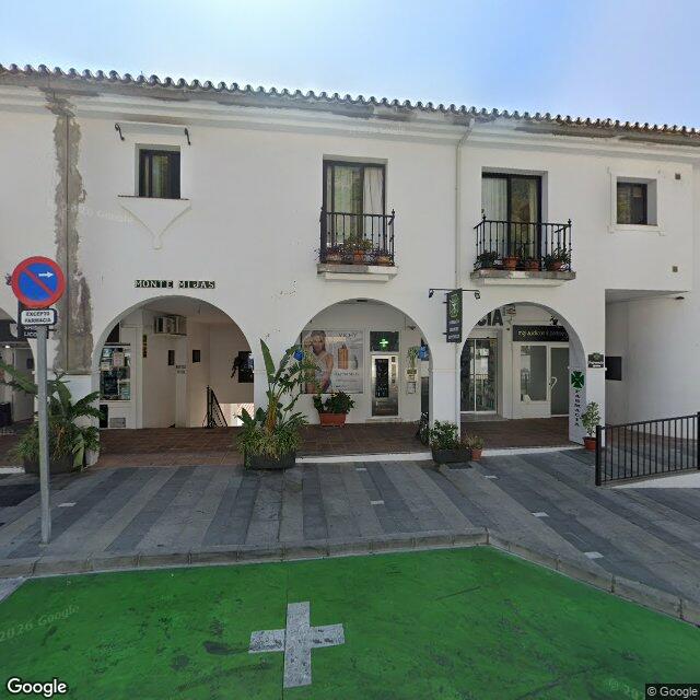 Street view near Nieves Aladro, Daniel in Mijas
