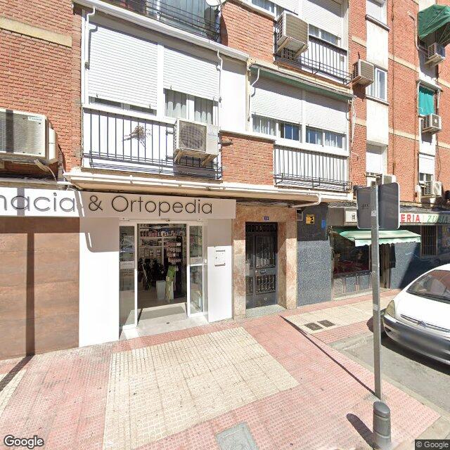 Street view near Nieves Mijimolle Cuadrado in Leganés