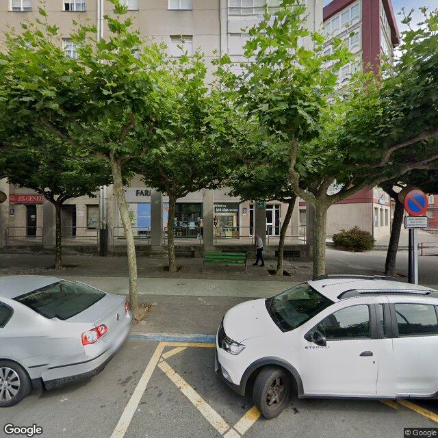 Street view near Noa Rey Torres in Ferrol
