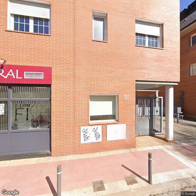 Street view near Noe Eutiquio Barbero Guijarro in Collado Villalba