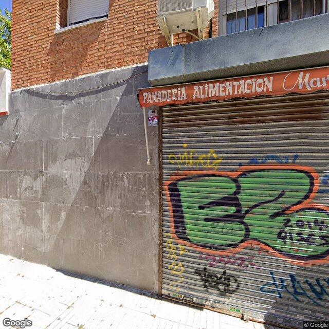 Street view near Noelia Tejedor Garcia in Madrid