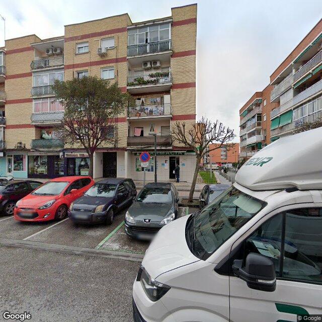 Street view near Noemi Martin Molpeceres in Parla