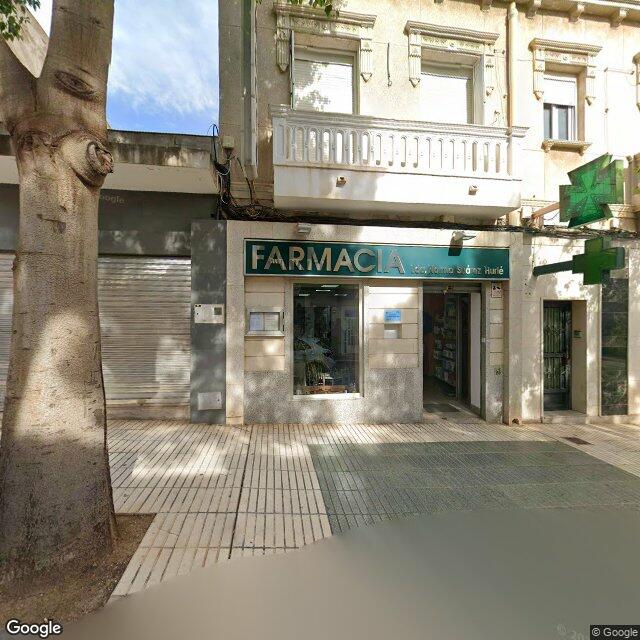 Street view near Norma Suárez Hurlé in Spain